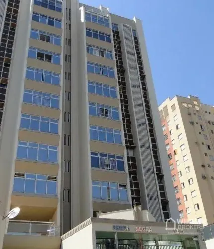 Apartamento Duplex à venda, 279 m² por R$ 1.500.000,00 - Centro - Londrina/PR