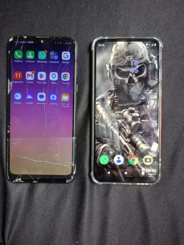 LG k50 / Moto g31