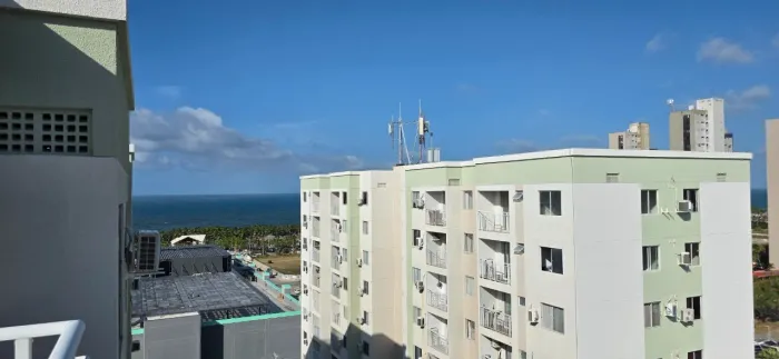 Apartamento com 02 quartos à venda na Praia do Futuro próx. ao Chico Caranguejo, Fortaleza