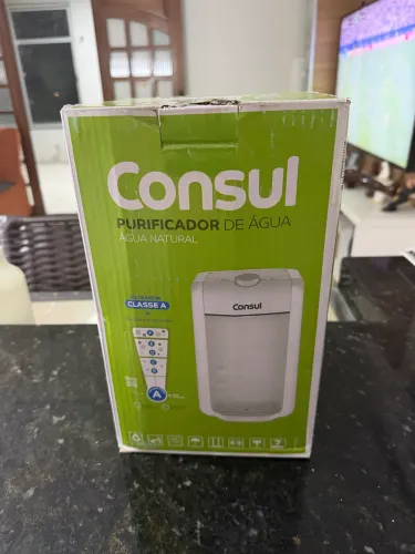 Purificador cônsul