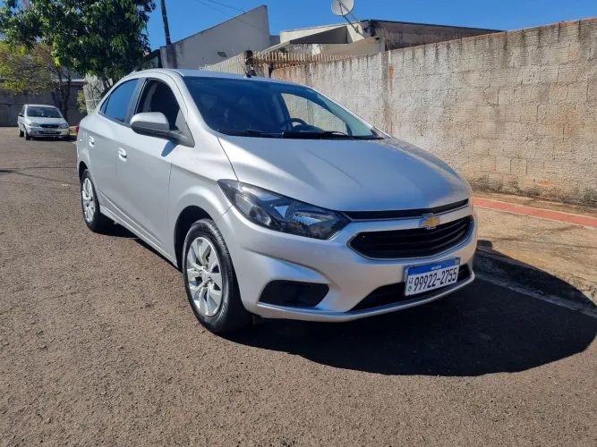 Chevrolet Prisma Sed. LT 1.4 8V Flexpower 4P 2018