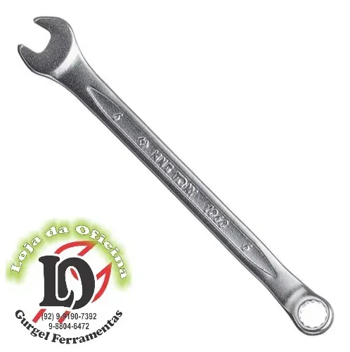 Chave Combinada 06mm - King Tony-KT106006