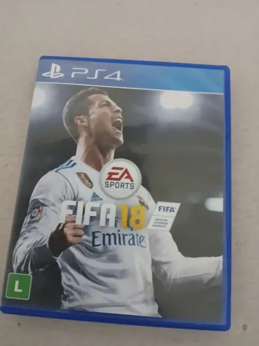 Fifa 18 ps4
