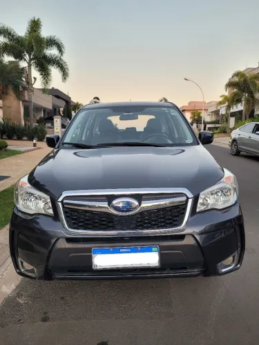 Subaru Forester 2.0/2.0 S 4X4 Aut. 2015