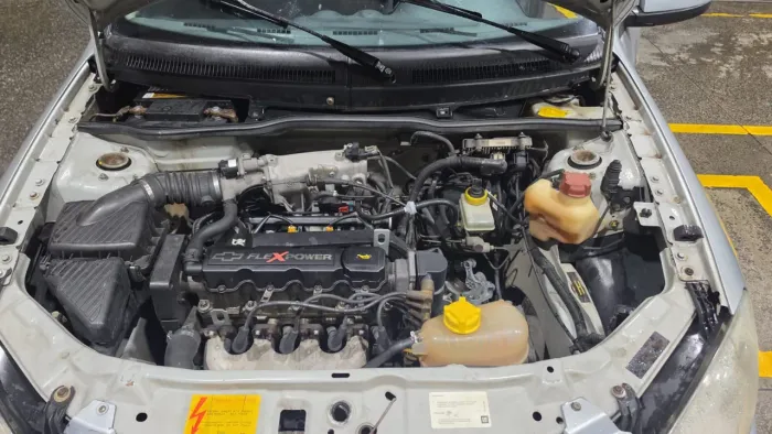 Chevrolet Celta Spirit/ LT 1.0 MPFI 8V Flexp. 5P 2008