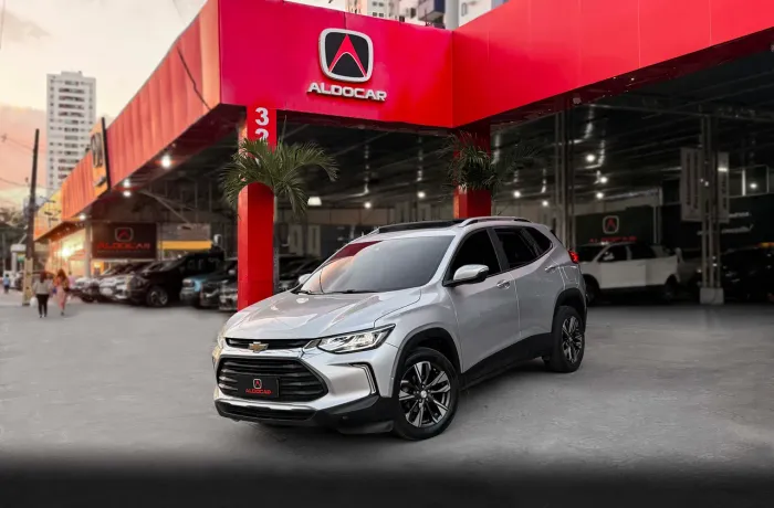 Chevrolet Tracker Premier 1.2 Turbo 12V Flex AUT 2021