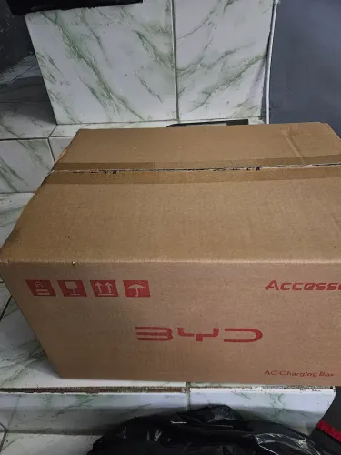 Vendo Wallbox BYD