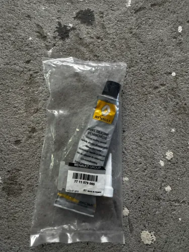 Colar de junta da renault original 