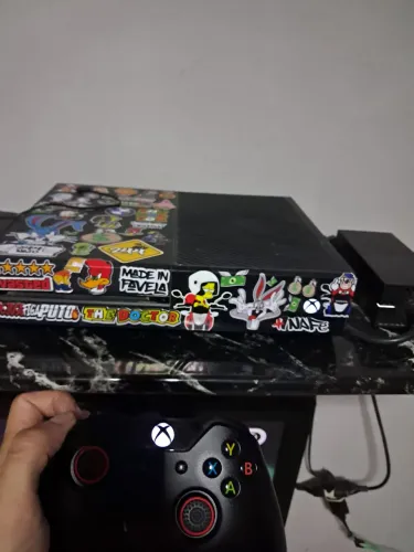 Xbox one completo