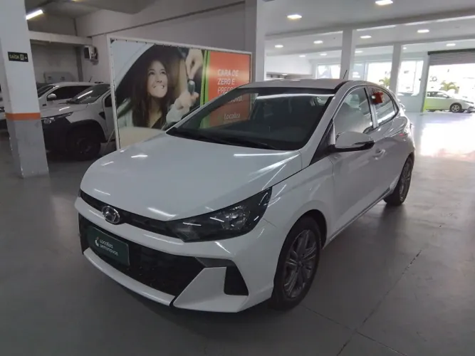 Hyundai HB20 Comf./c.plus/c.style 1.0 Flex 12V 2025