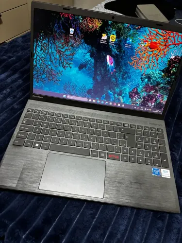 Notebook Positivo Motion Gray C4128G-15 ? Windows 11