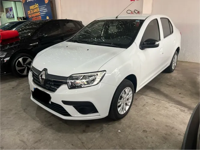 Renault Logan Zen Flex 1.0 12V 4P Mec. 2025