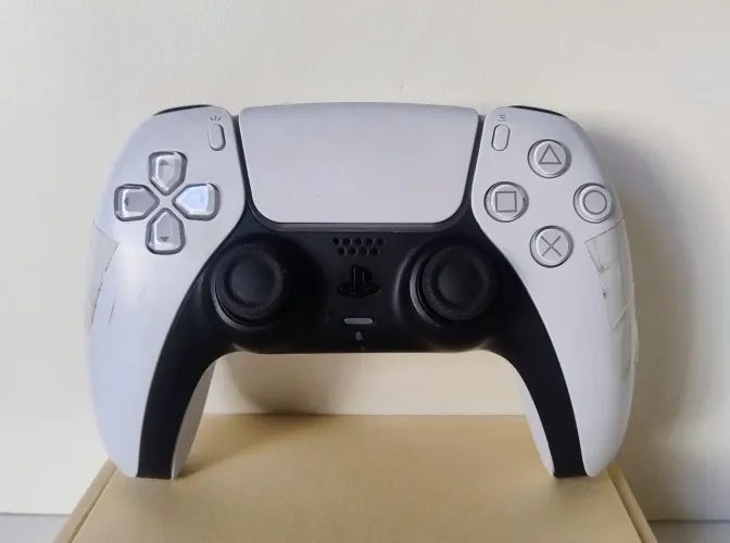Controle DualSense PS5 Original + Caixa - Funcionando Perfeitamente