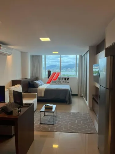 apartamento studio privativo na agronomica
