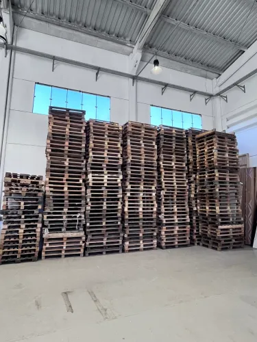 Pallets de Madeira
