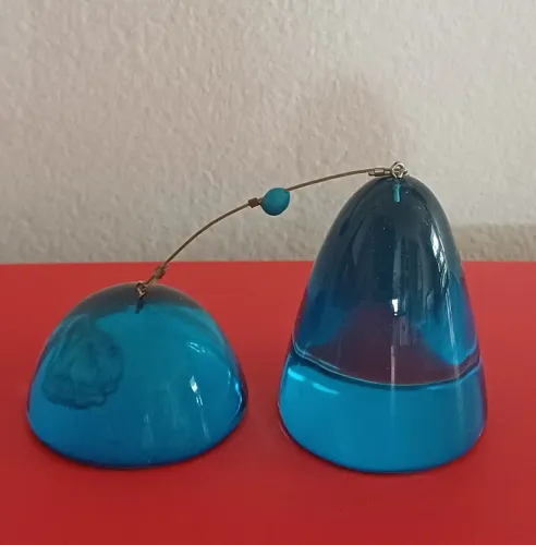 Escultura, Pão de Açúcar, RJ Sobral. Mini escultura.