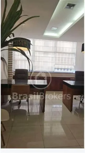 Apartamento Mobiliado no Centro do Rio de Janeiro