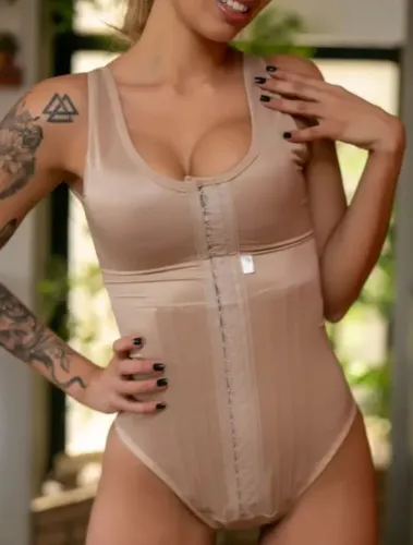 Cinta modeladora ( tamanho GG)