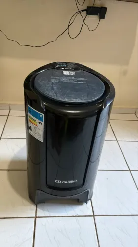 Máquina e centrifugar