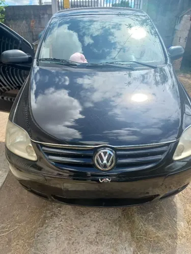 Volkswagen Fox City 1.0mi/ 1.0mi Total Flex 8V 3P 2004
