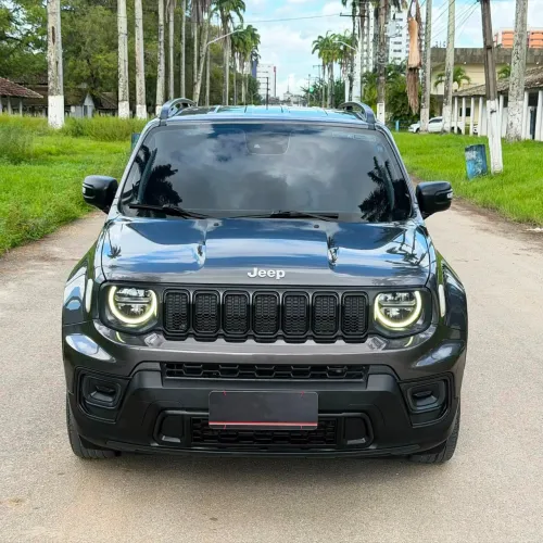 Jeep Renegade Sport T270 1.3 TB 4X2 Flex Aut. 2024