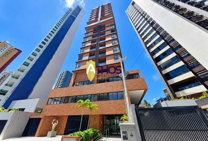 Apartamento em Miramar, João Pessoa/PB