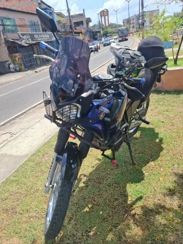  Ténéré 250cc top R$= 15.695