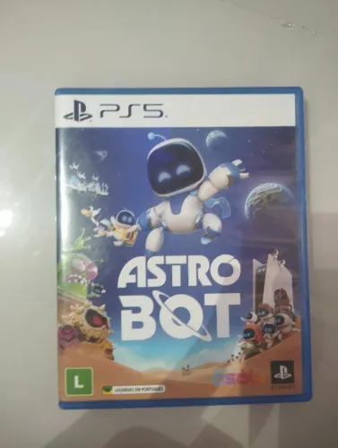 ASTROBOT PS5:
