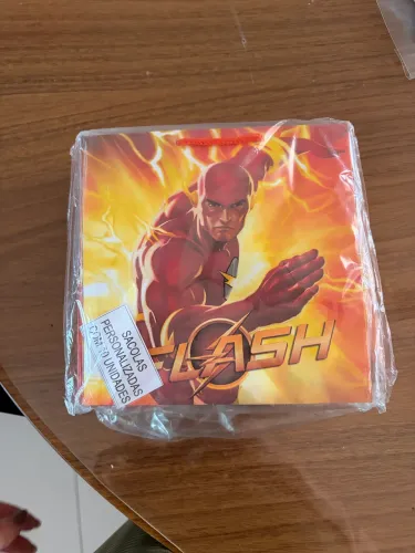20 sacolinhas Flash