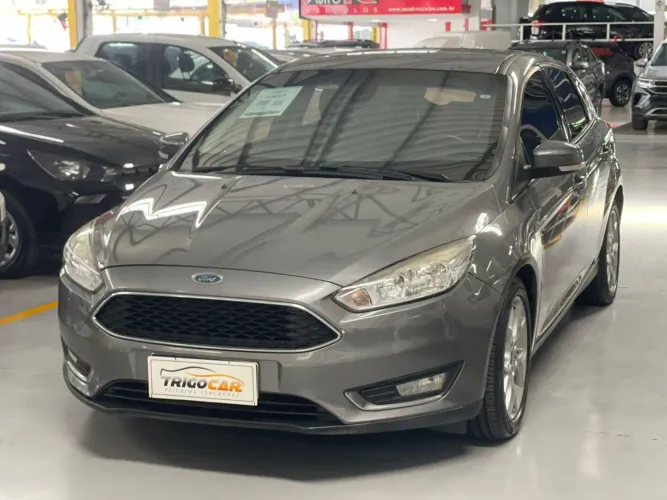 Ford Focus 2.0 16v/se/se Plus Flex 5P Aut. 2018