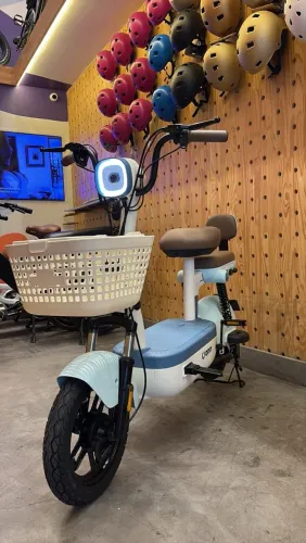 Scooter elétrica
