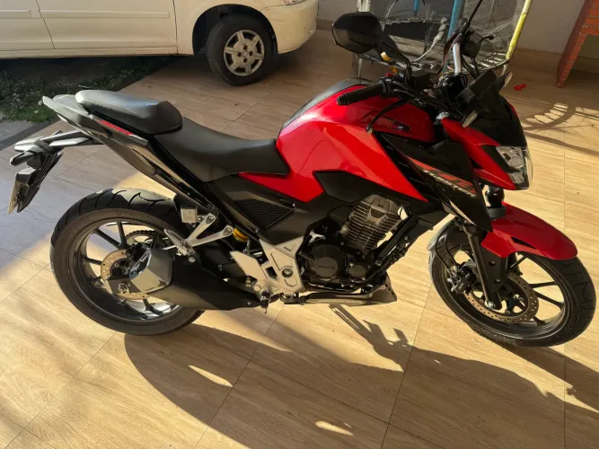 Twister 300F 2023