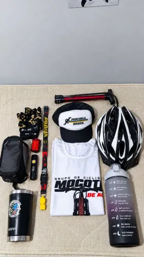 Kit Ciclismo