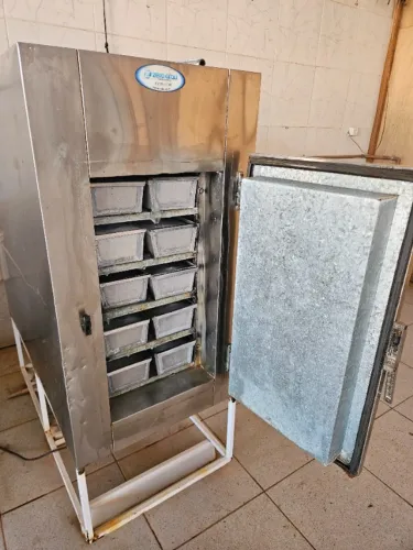 Maquina de gelo em barra