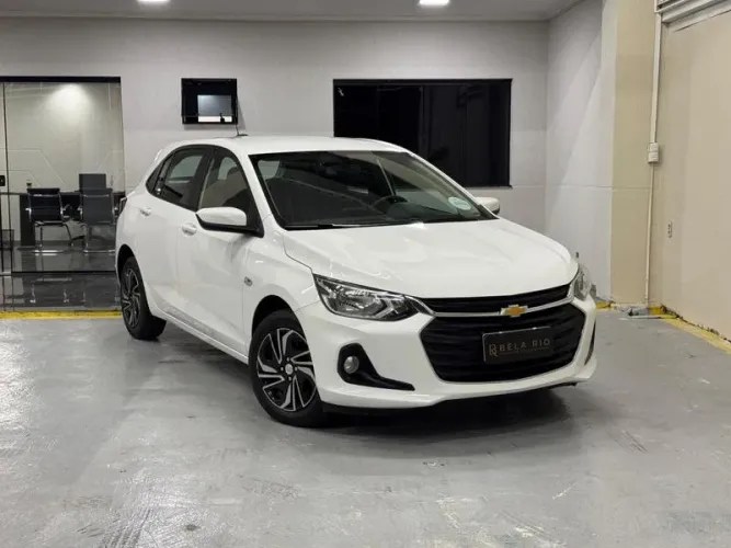 Chevrolet Onix Hatch LT 1.0 12V Flex Mec. 4P 2025