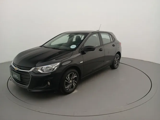 Chevrolet Onix Hatch LT 1.0 12V Flex Mec. 4P 2024