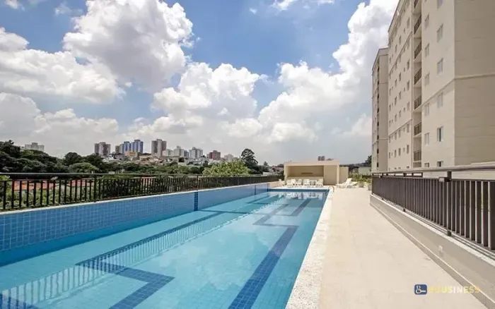 Apartamento à venda com 2 quarto - Jardim Monte Kemel, São Paulo, SP