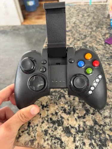 Controle de Bluetooth iPega para Celular 
