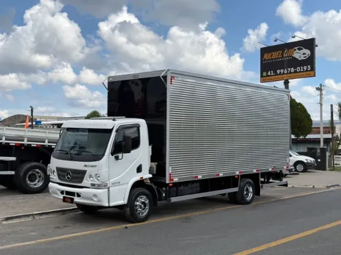 Mb Mercedes Benz Accelo 1016 2022