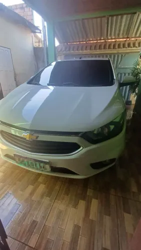 Chevrolet Onix Hatch LT 1.0 8V Flex Mec. 4P 2018
