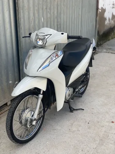 Honda Biz 110i 2019