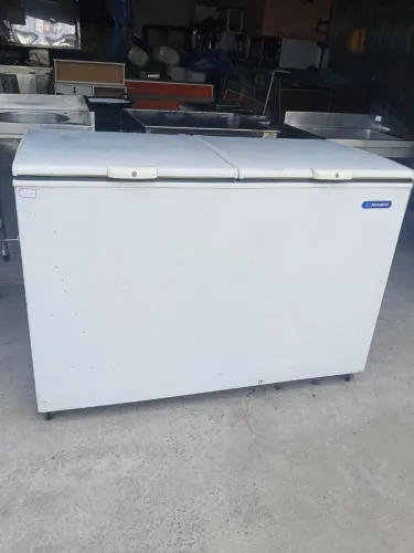 Frezer metafrio 2 portas 