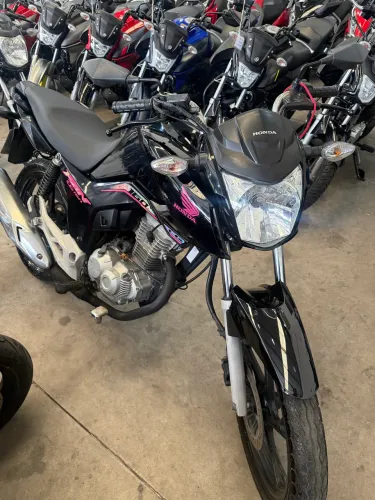 HONDA FAN 160 2023