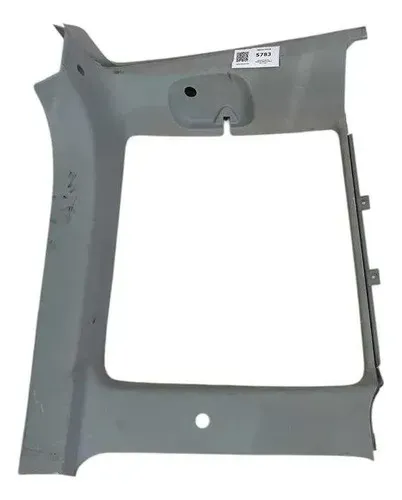 Moldura Coluna Traseira Direita Doblo 2011 A 2017