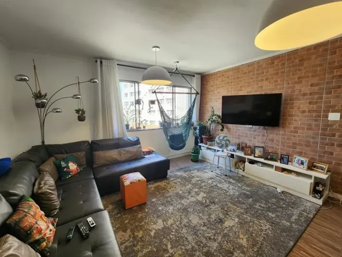 Apartamento para venda com 80 metros quadrados com 2 quartos no Jaguaré