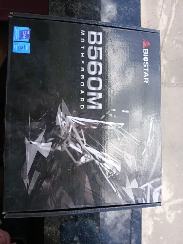 Placa mãe B560M suporte pra 10 e 11 geração Intel