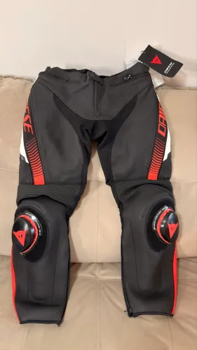 Calça Dainese Motociclista
