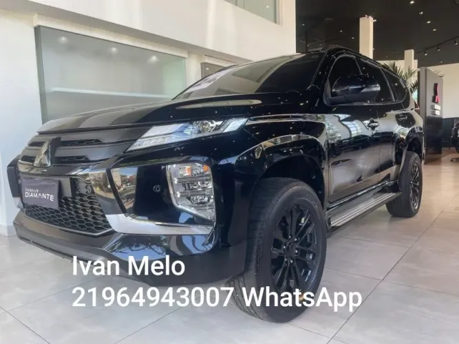 Mitsubishi Pajero Sport HPE 2.4 4X4 Diesel Aut. 2024