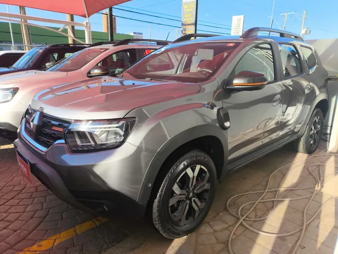 Renault Duster Iconic Plus 1.6 16V Flex Aut. 2025