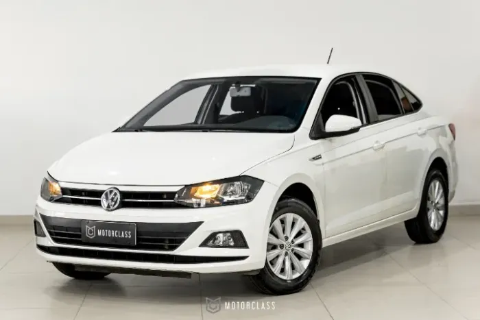 Volkswagen Virtus Comfort. 200 TSI 1.0 Flex 12V AUT 2021